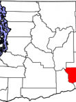 Franklin county map
