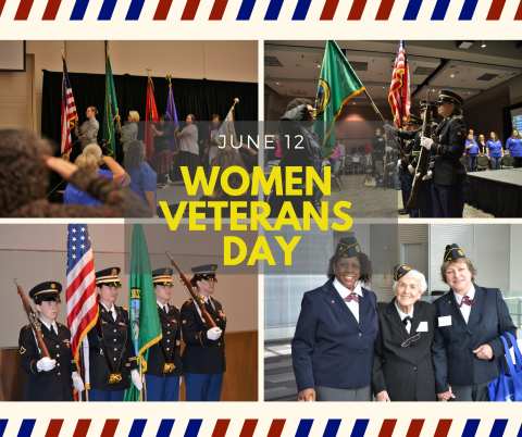 June 12 as Women Veterans Day