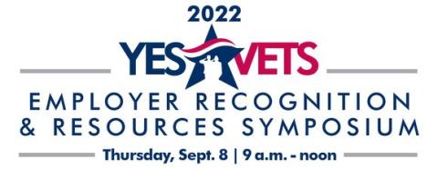 YesVets Recognition Event